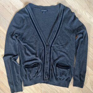 Like New Banana Republic V-Neck Sweater Cardigan S/M
